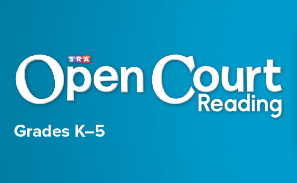 McGraw Hill - Open Court Reading