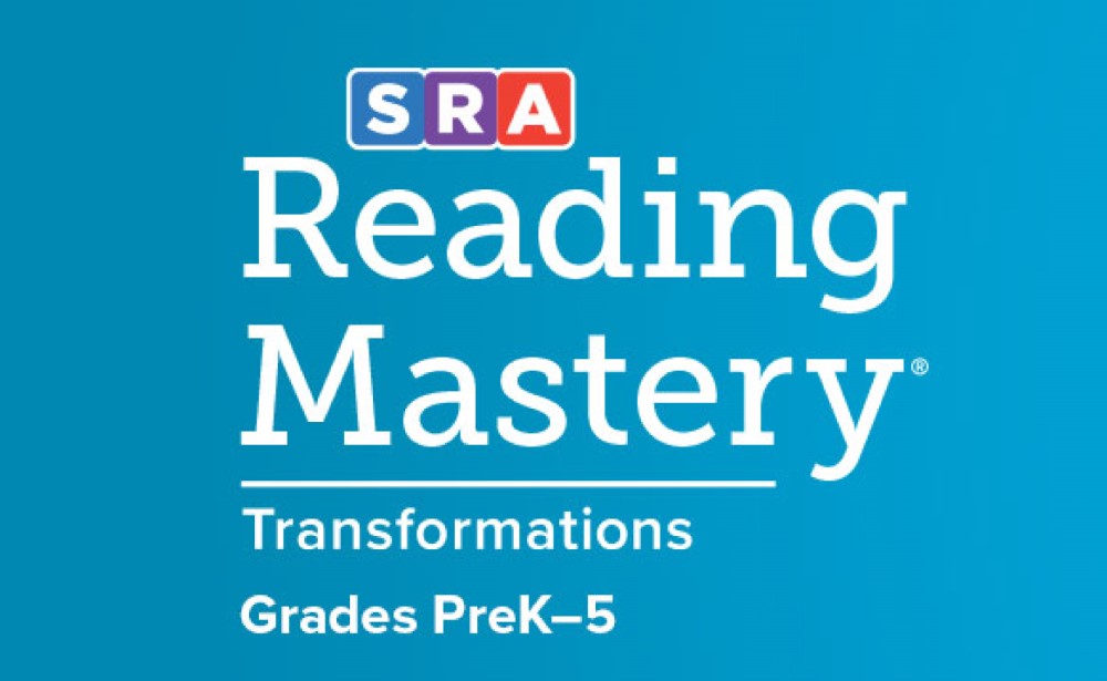 McGraw Hill - Reading Mastery