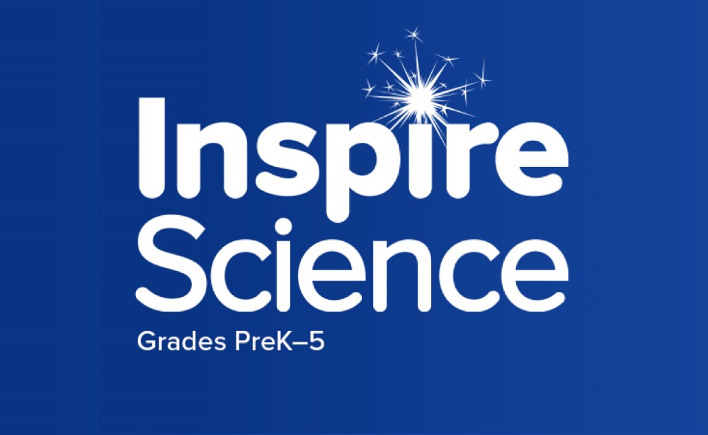 McGraw Hill - Inspire Science(GK-5)