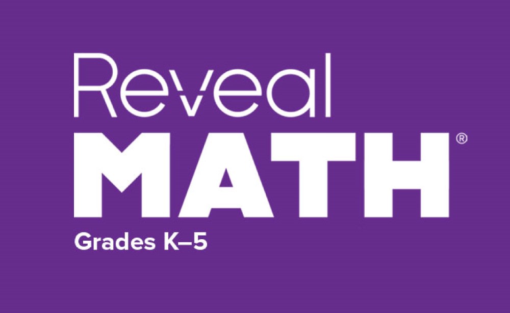 McGraw Hill - Reveal Math(GK-5)