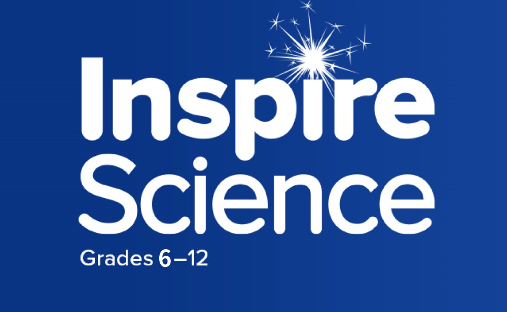 McGraw Hill - Inspire Science(G6-12)