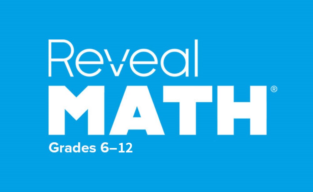 McGraw Hill - Reveal Math(G6-12)