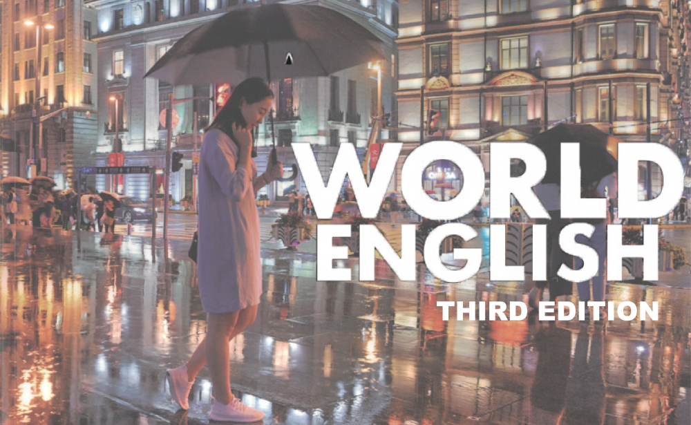 World English 3/e 系列